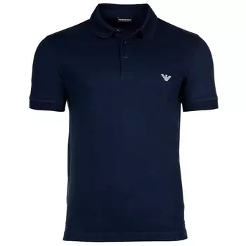 Футболка Emporio Armani, морской синий