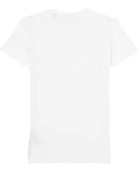 Футболка Emporio Armani Rainbow Logo T-Shirt, белый