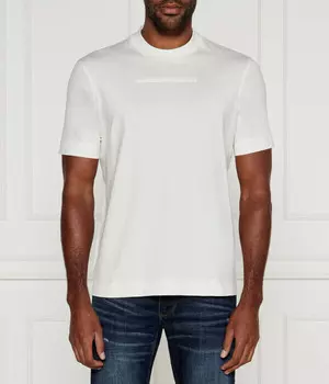 Футболка Emporio Armani Regular Fit, белый