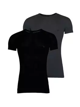 Футболка Emporio Armani s, разноцветный