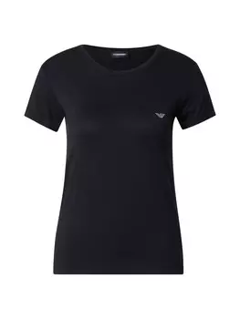 Футболка Emporio Armani Shirt, черный