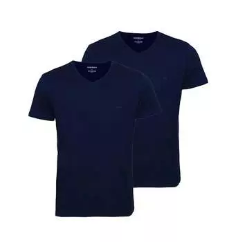 Футболка Emporio Armani, синий