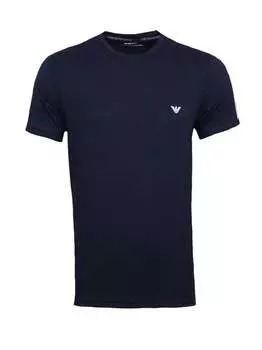 Футболка Emporio Armani, синий