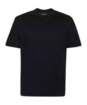 Футболка Emporio Armani, синий