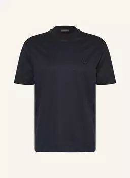 Футболка Emporio Armani, синий