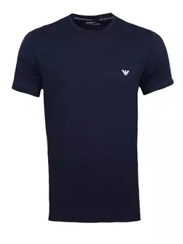 Футболка Emporio Armani, синий