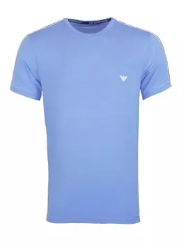 Футболка Emporio Armani, синий
