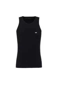 Футболка Emporio Armani Slim Fit, черный