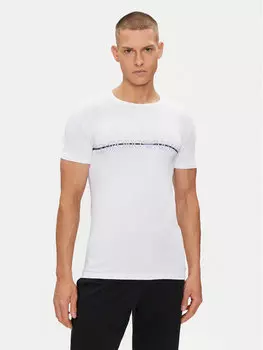 Футболка Emporio Armani Underwear, белый