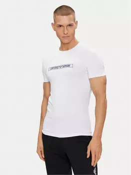 Футболка Emporio Armani Underwear, белый