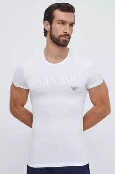 Футболка Emporio Armani Underwear, белый