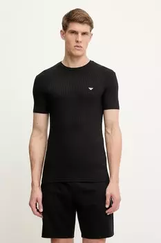 Футболка Emporio Armani Underwear, черный