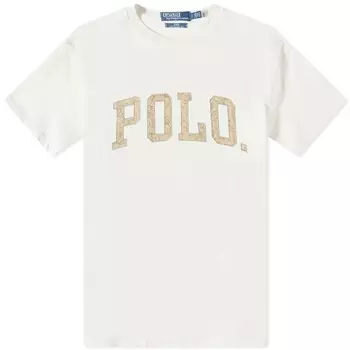 Футболка END. x Polo Ralph Lauren 'Baroque' Polo Logo Tee