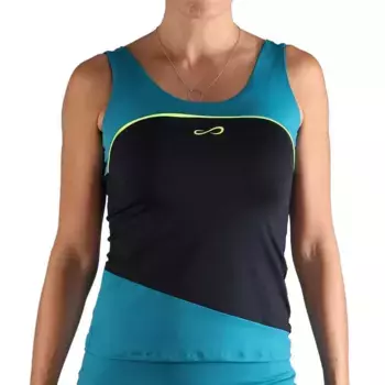 Футболка Endless Curve, синий