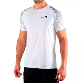 Футболка Endless Feisty hexagon, белый