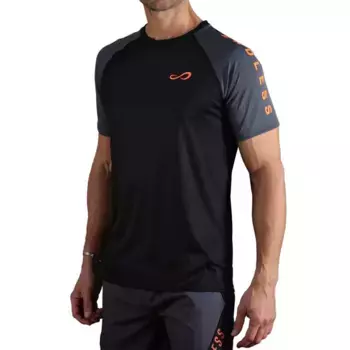 Футболка Endless Feisty iconic, черный