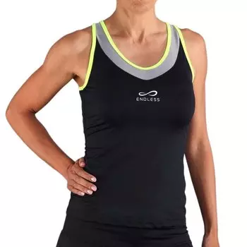 Футболка Endless Ottey , черный