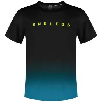 Футболка Endless Sce degrade, черный