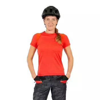 Футболка Endura SingleTrack, красный