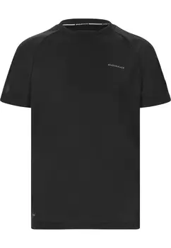 Футболка Endurance Actty Jr., цвет 1001 Black