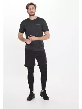 Футболка Endurance, цвет 1001 black