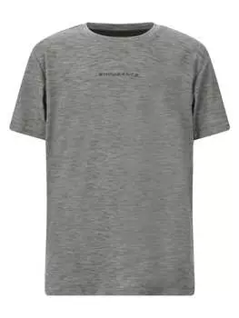 Футболка Endurance, цвет 1038 mid grey melange