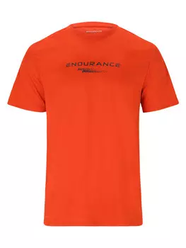 Футболка Endurance, цвет 5013 pureed pumpkin