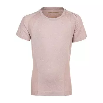 Футболка Endurance, цвет grau/rosa/grau