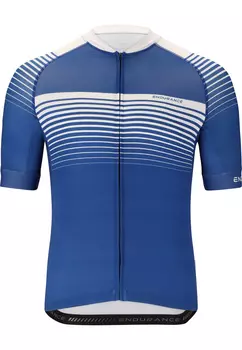 Футболка Endurance Fahrrad Balfour, цвет 2186 Blue Quartz