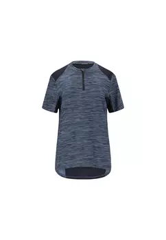 Футболка Endurance Fahrrad Marimba, цвет 2183 Moonlight Blue