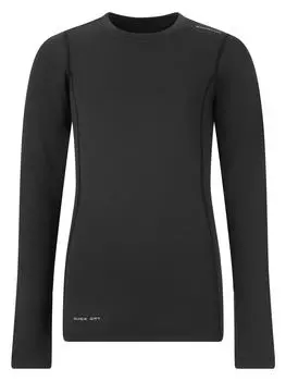 Футболка Endurance Langarmshirt Power, черный