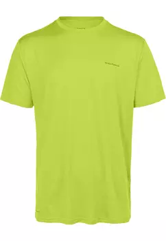 Футболка Endurance Lauf Vernon, цвет 5001 Safety Yellow