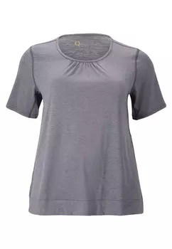 Футболка Endurance Q Funktions BREE MELANGE, цвет 4216 Repose