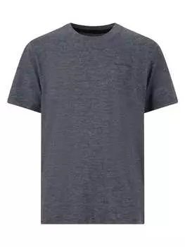 Футболка Endurance T-Shirt Abdon, цвет 1173 Ombre Blue