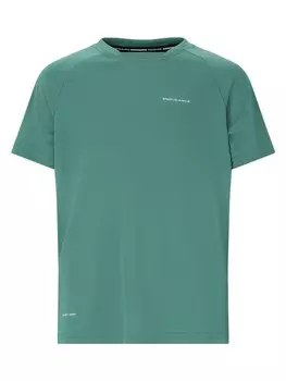 Футболка Endurance T-Shirt Actty Jr., цвет 3159 Sea Pine