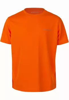 Футболка Endurance Vernon Jr., цвет 5002 Shocking Orange
