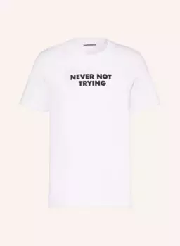 Футболка eneaas цитата Armedangels, белый