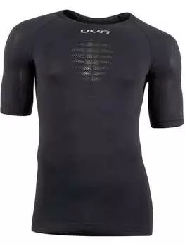 Футболка Energyon Uw Shirt UYN, черный