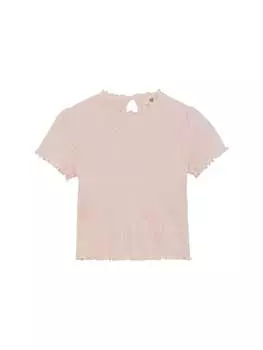 Футболка enfant, розовый