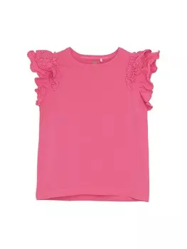 Футболка enfant, розовый