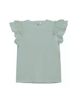 Футболка enfant, зеленый