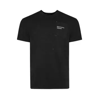 Футболка Enfants Riches Dprims Logo Pocket T-Shirt, черный