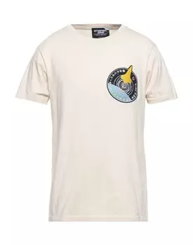 Футболка Enterprise Japan, бежевый