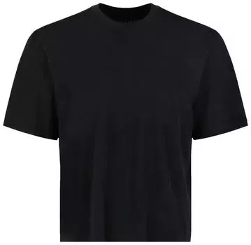 Футболка Entire Studios Dart Tee 'Soot', черный