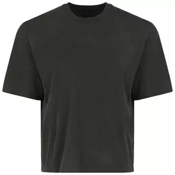 Футболка Entire Studios Dart Tee 'Washed Black', черный