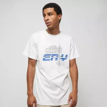 Футболка ENY Tee Mister Tee, цвет white