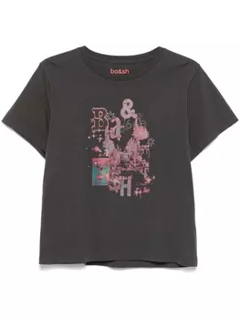 Футболка Erave Ba&Sh, серый