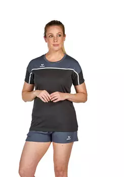 Футболка erima Change By Erima, черный