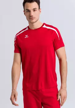 Футболка erima Liga 2.0, красный