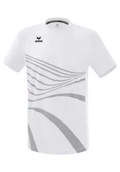 Футболка erima Racing, цвет new white